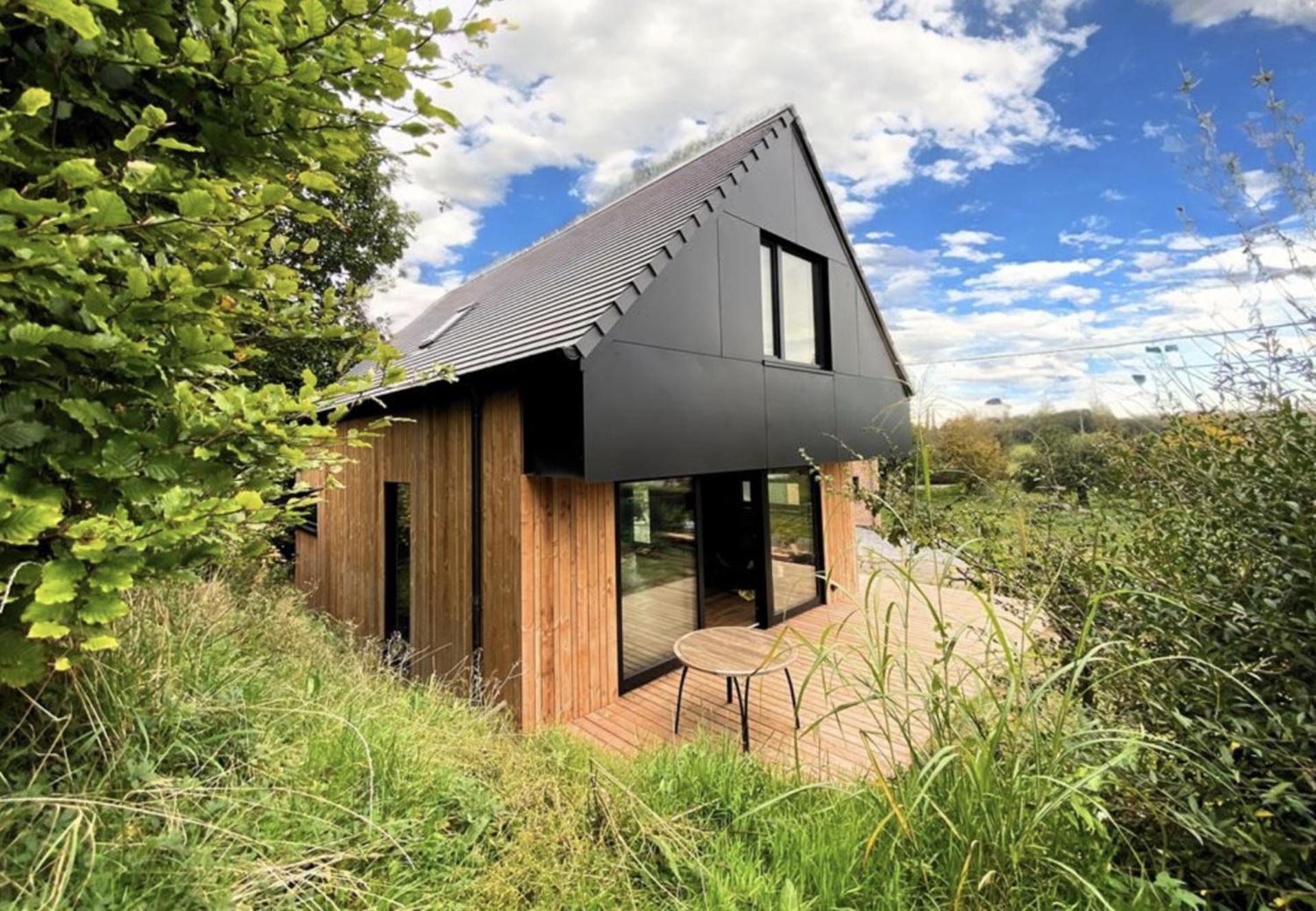 Chez Madeline Holiday home Hannut